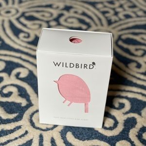 Wildbird ring sling flamingo SL NIB NWT gold rings